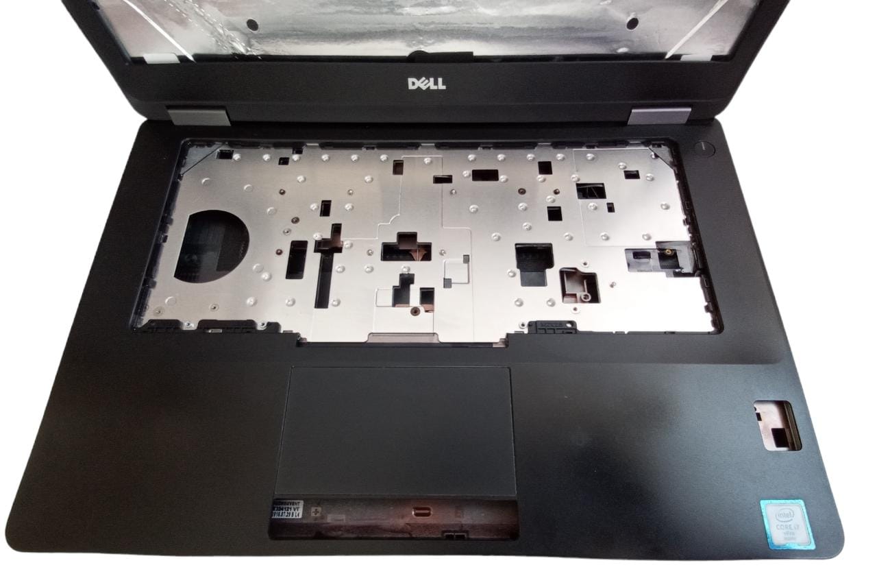 Carcasa Base Inferior, Tapa trasera, Palmrest, Top Cover, y Bisel de Laptop Dell Latitude E5470  (Producto usado)