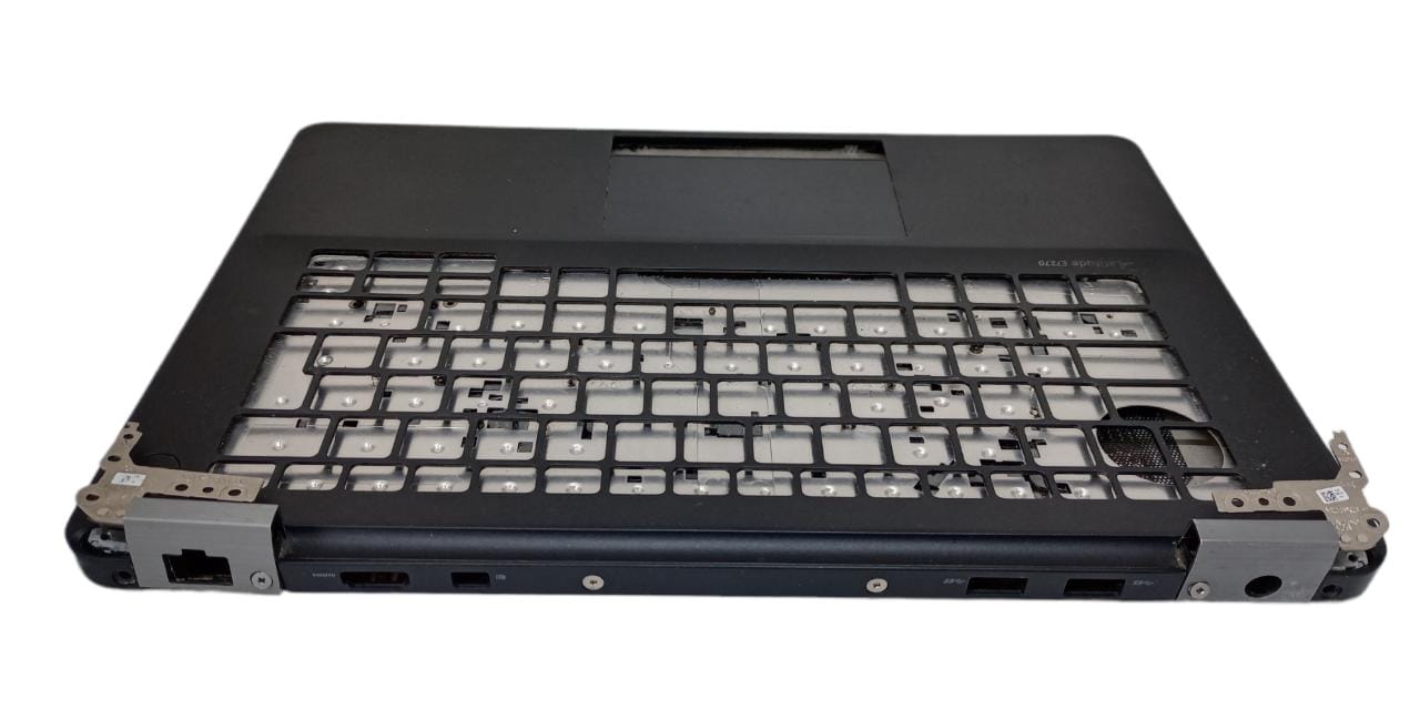 Palmrest con Bisagras, Tapa Trasera, Soporte de Teclado y Touch-Pad de Laptop  LATITUDE E7270 (Producto usado)