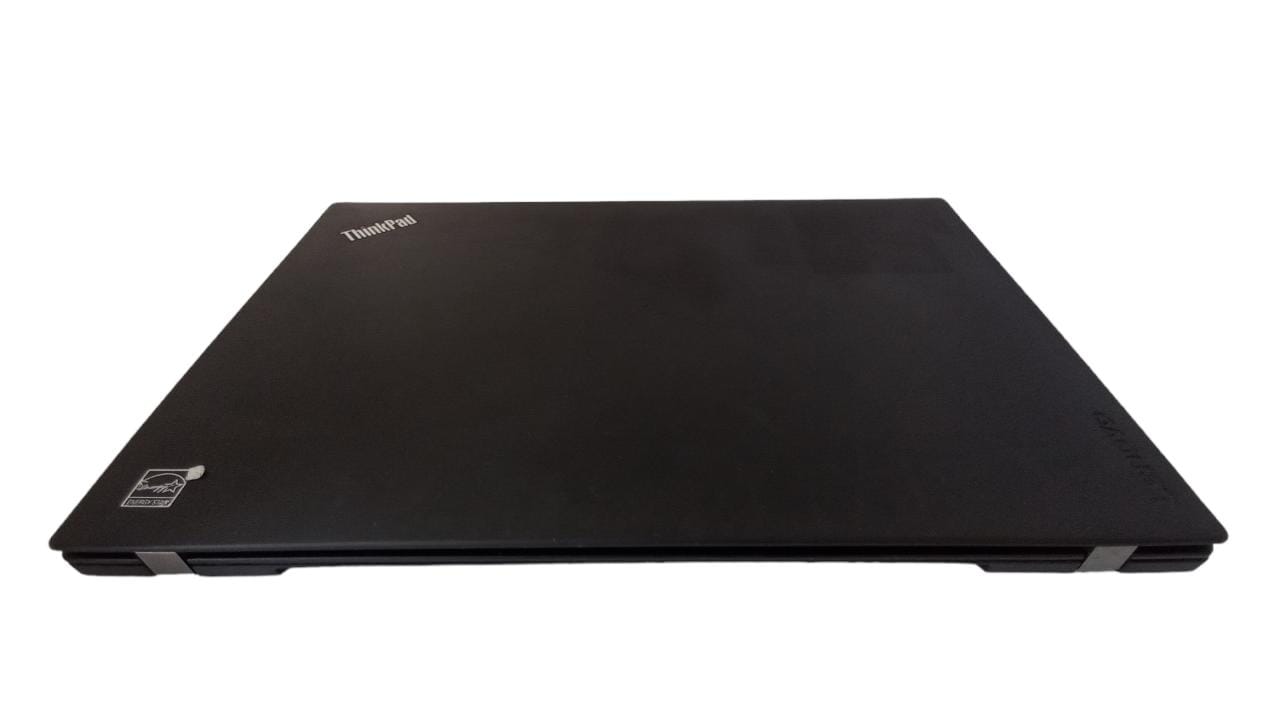 Carcasa Base Inferior, Tapa trasera, Palmrest, Top Cover, Bisel y bisagras de Laptop Lenovo T470 (Producto usado)
