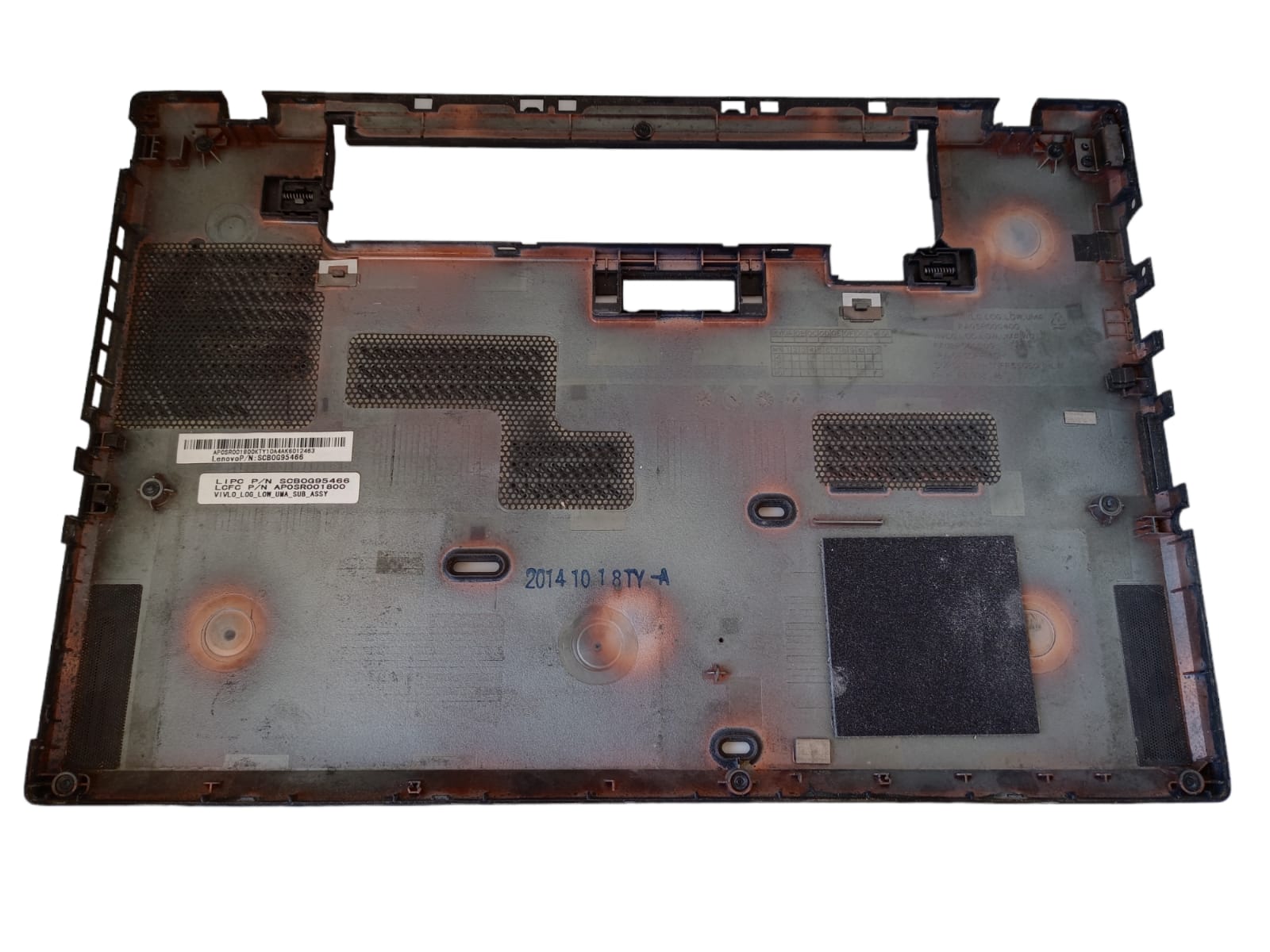 Recensione Breve Del Notebook Lenovo ThinkPad T440p 20AN-006VGE - Foto 3