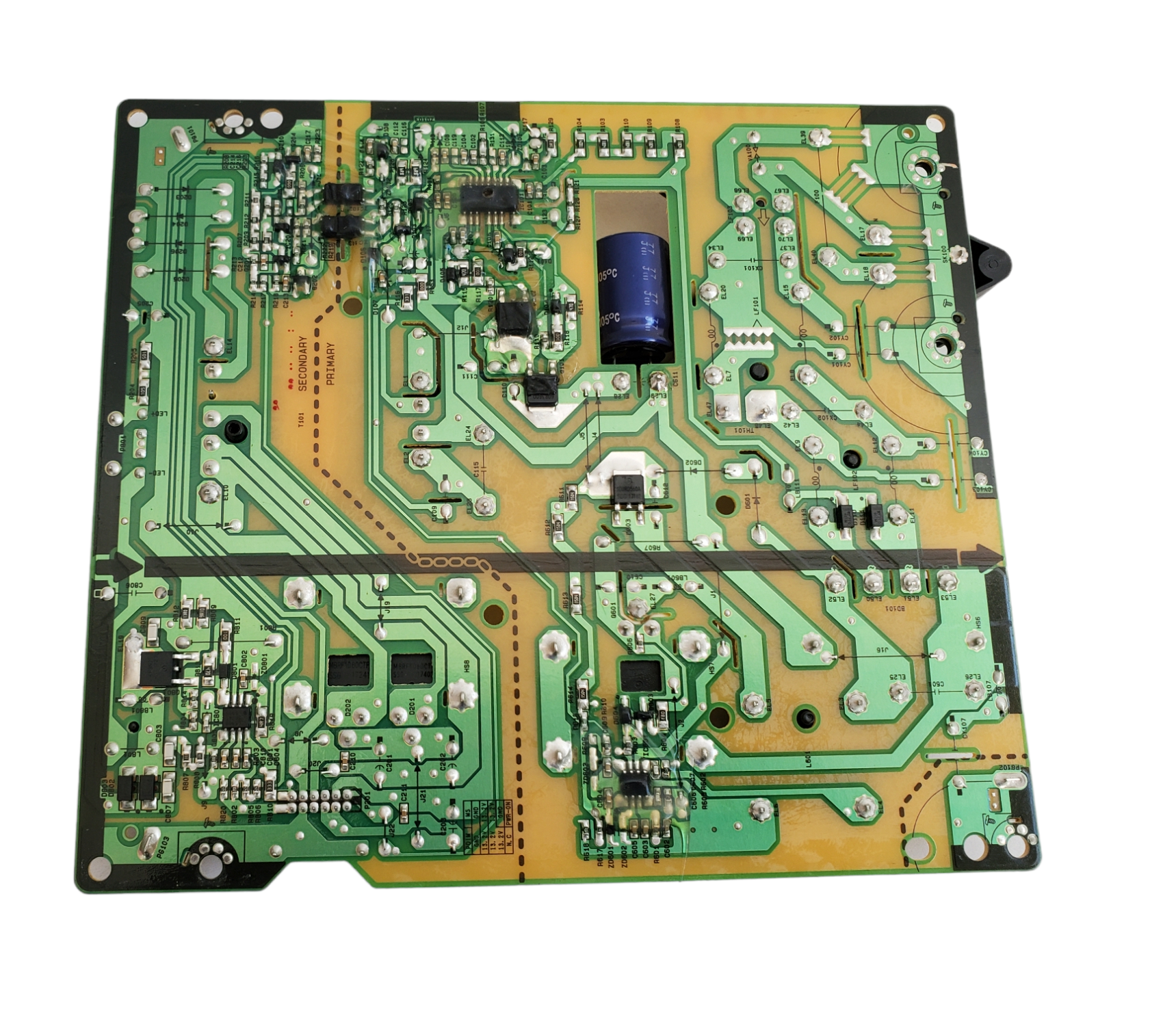 LG Tarjeta power EAX67209001(1.5)