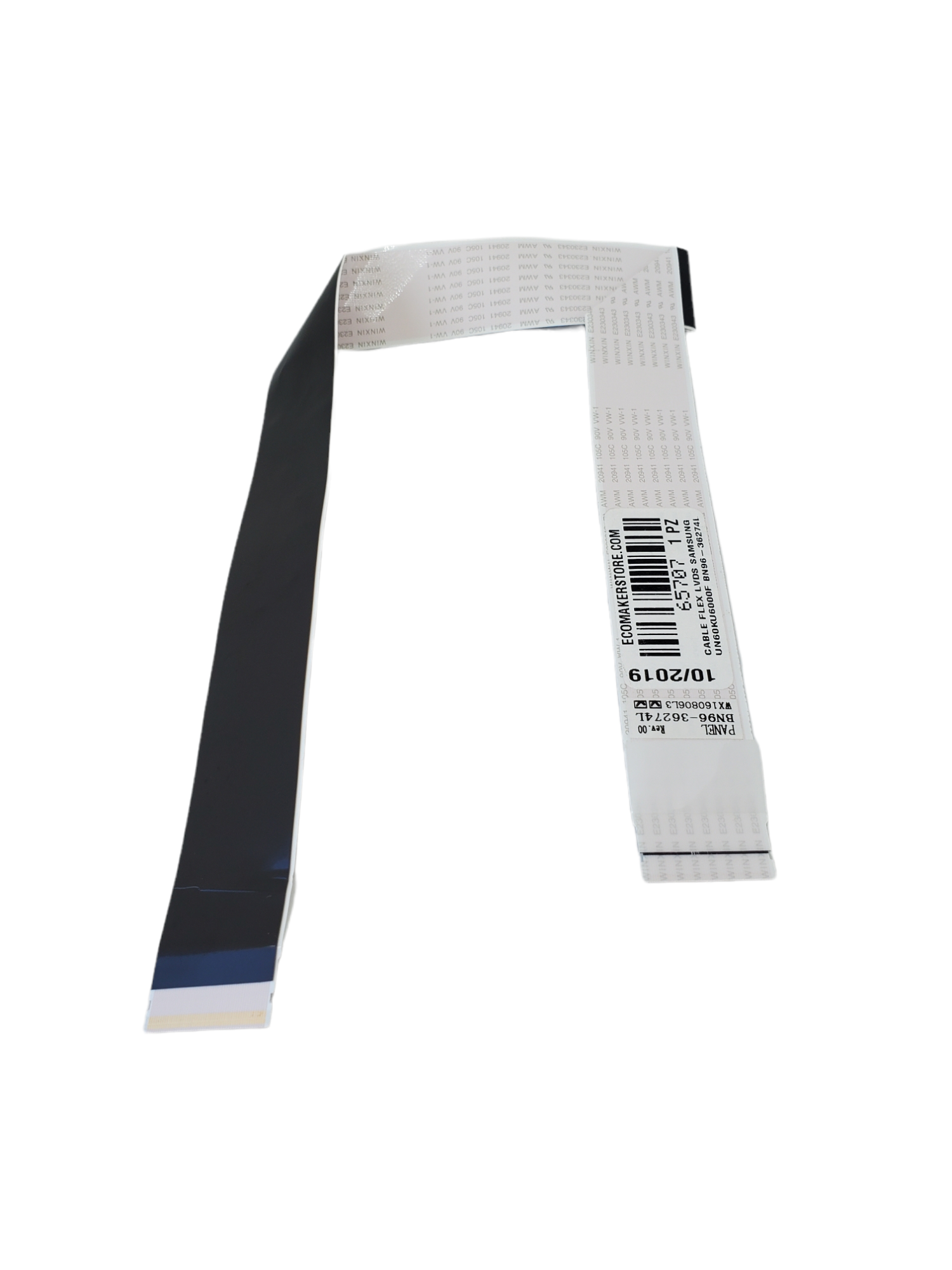 Câbles Ruban LVDS Pour JVC DM65USR – Réf 0460-2880-0300 – Ouverts Jamais Servis
