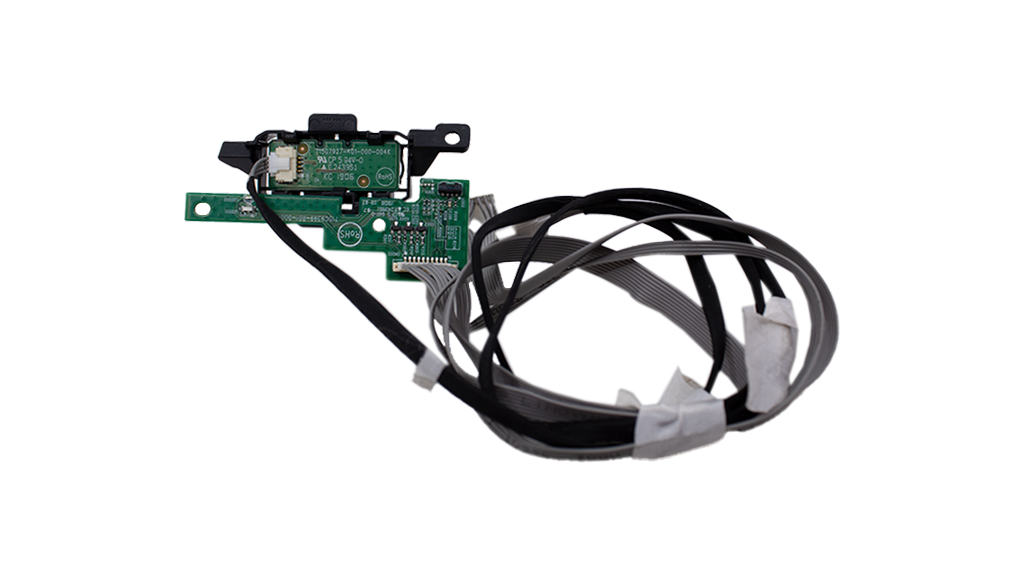 kit flexor, cable de corriente, modulo de encendido y modulo wifi Sony 55X720F
