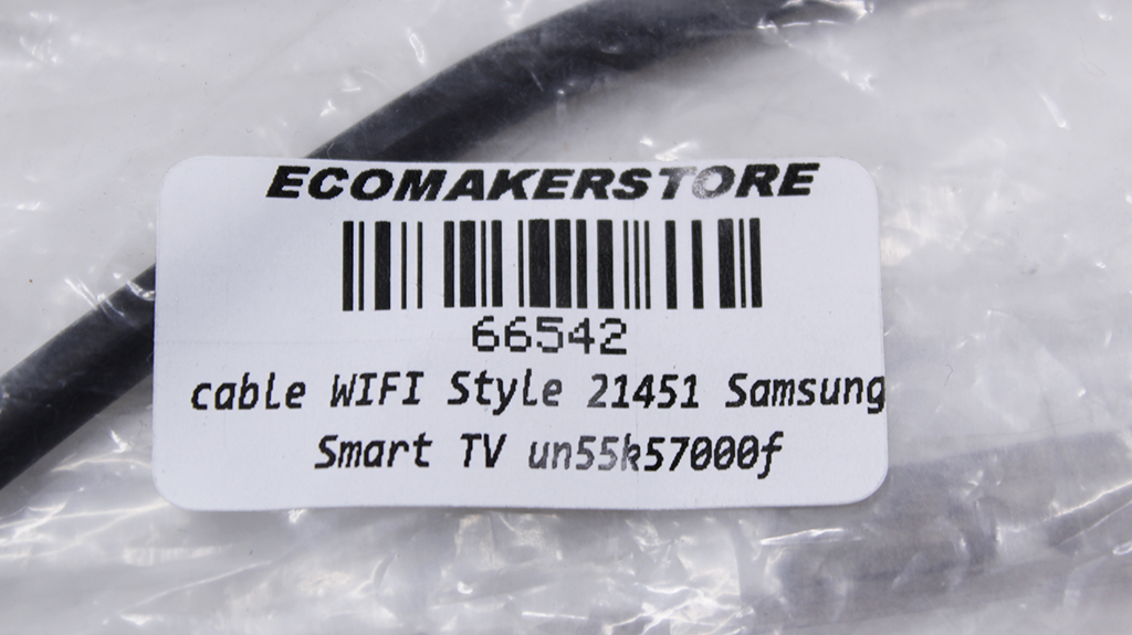 cable WIFI Style 21451 Samsung Smart TV un55k57000f