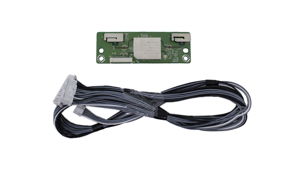 modulo wifi y cables de alimentación Sony XBR-75X85OF