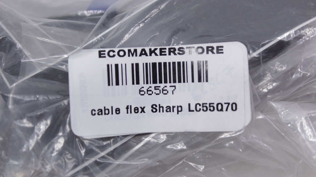 cable Flex Sharp LC55Q70