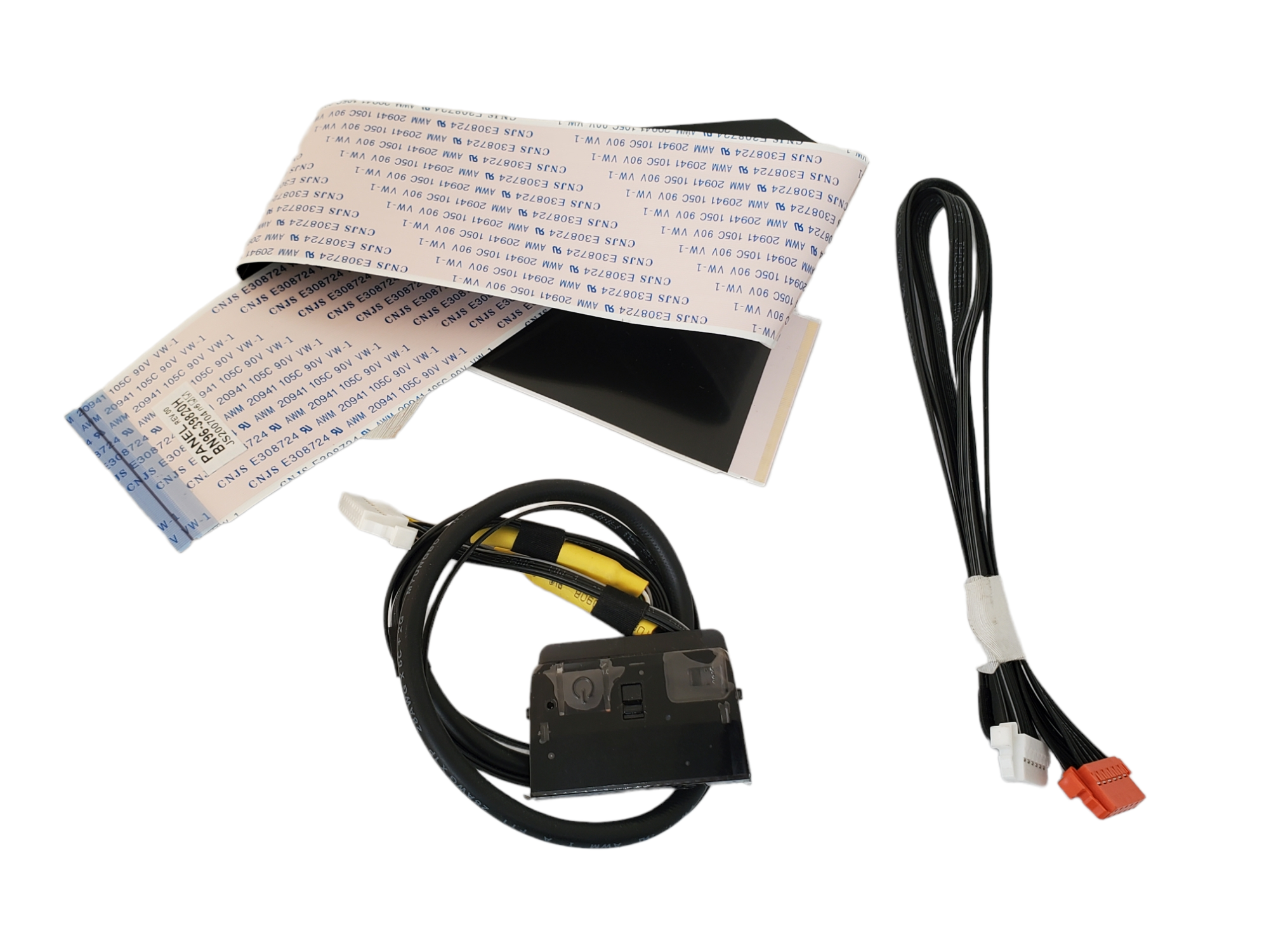 kit flexor, modulo de encendido y cable de alimentación Samsung UN75TU78000
