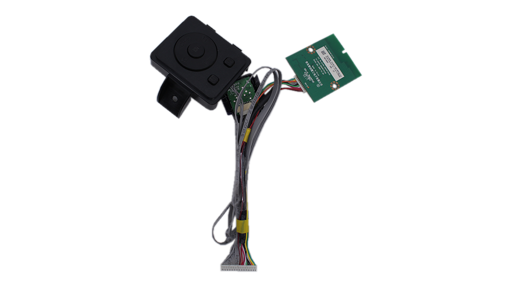 modulo de encendido/modulo wifi y sensor infrarrojo Sharp LC-50P7000U