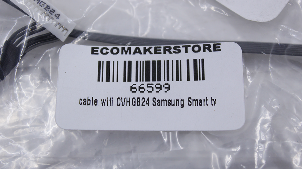 cable wifi CVHGB24 Samsung Smart tv