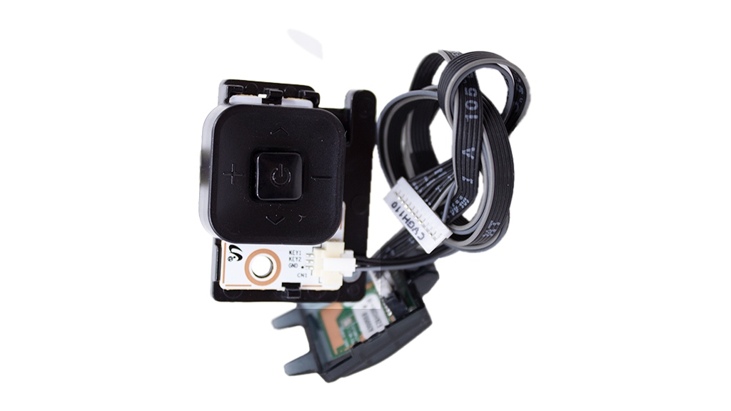  sensor infrarrojo y cable de alimentación Samsung UN55KU6300