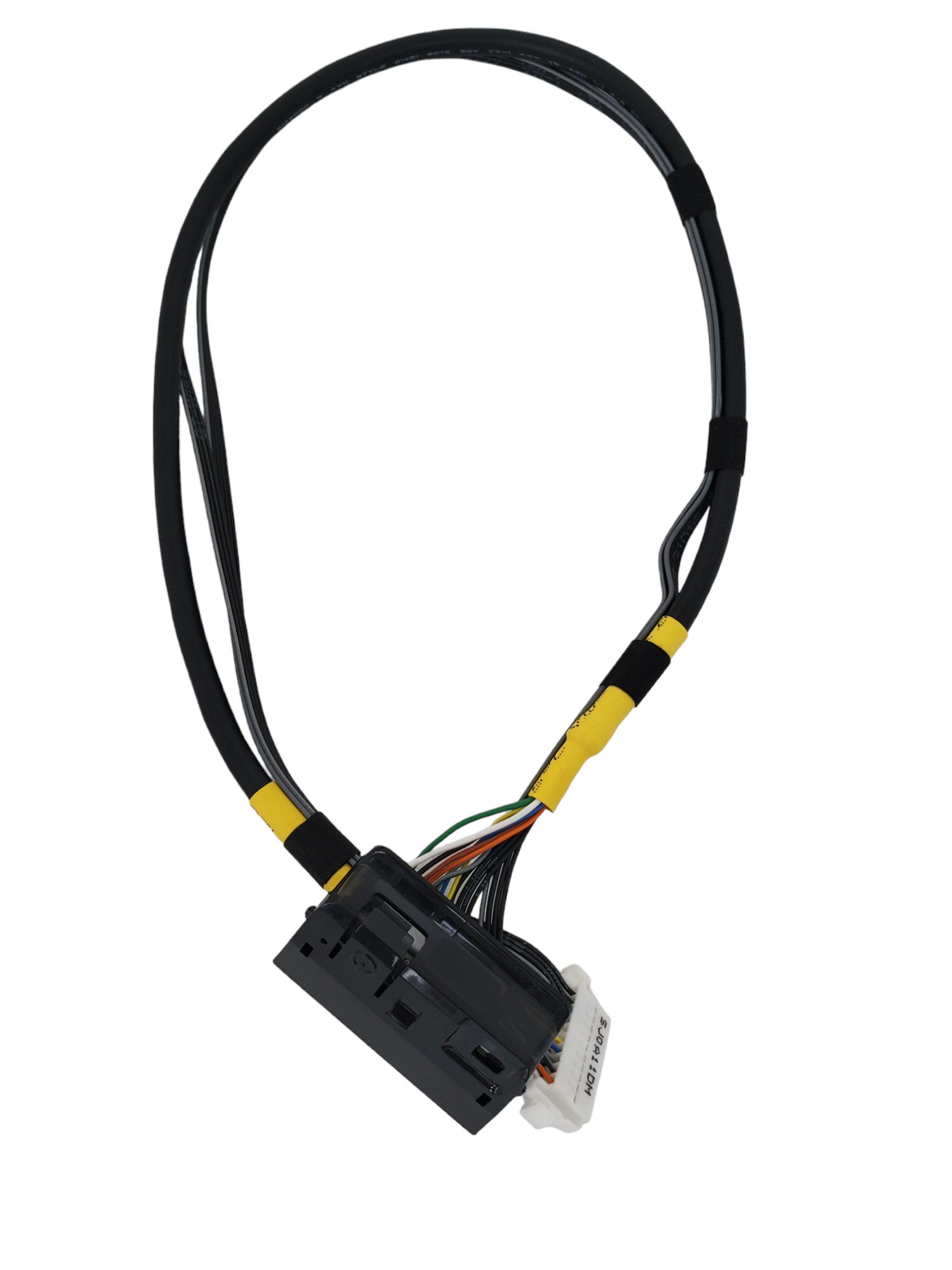 kit flexor, cable de corriente y modulo de encendido Samsung UN75TU8000F