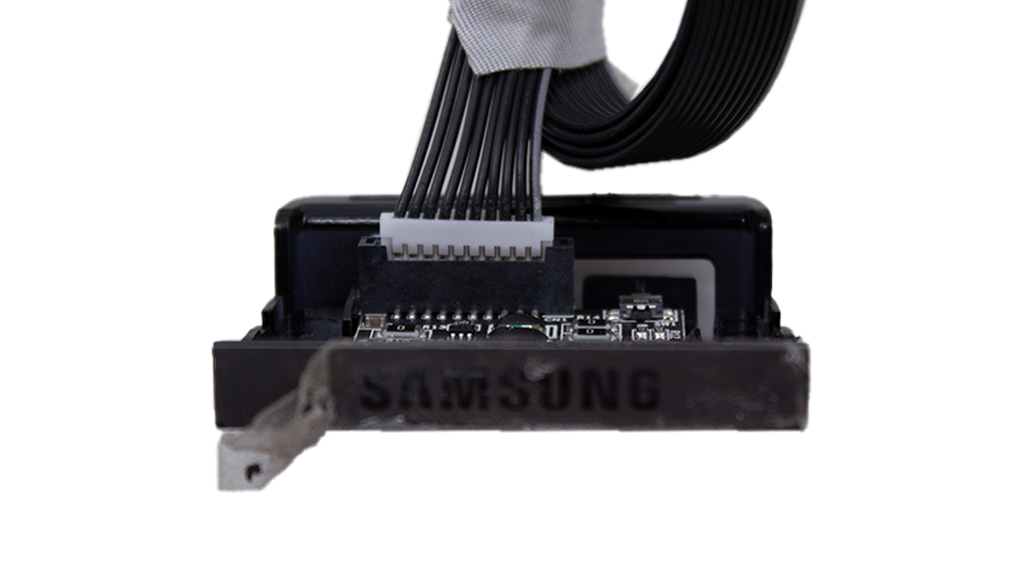 kit flexor, cable de alimentación y modulo de encendido Samsung UN55RU710F